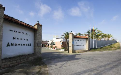 Alcala de Guadaira House | Hostal Nueva Andalucia