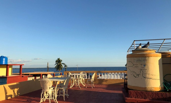 Municipality of Cienaga de Zapata House | Hostal Nueva Vida