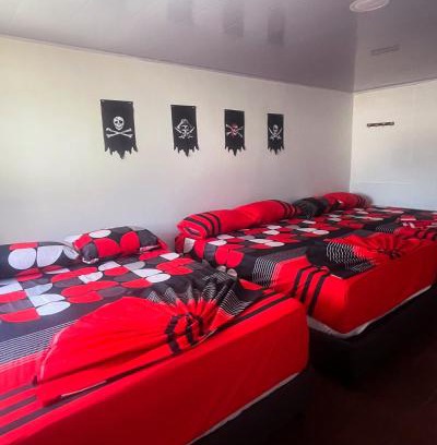 Barrio Miraflores House | Hostal Piratas de Santa Marta