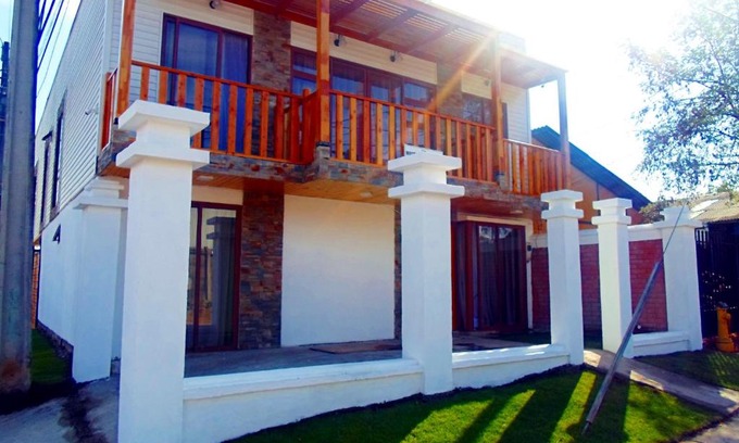 Talca House | Hostal Plaza Maule