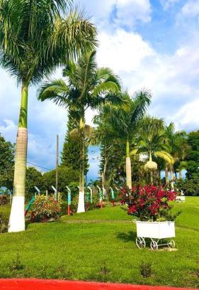 Quimbaya House | Hostal Rancho Ventura