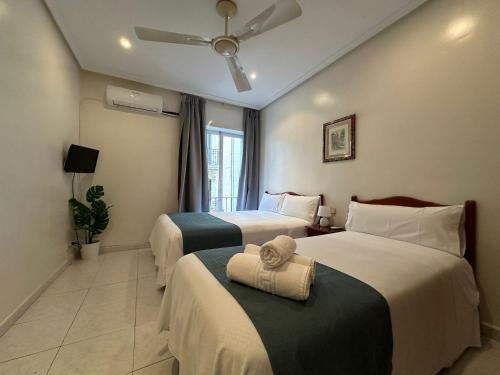 Cortes House | Hostal Villamañez
