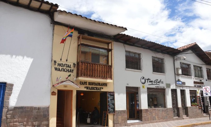Cusco Historic Center Hotel | Hostal Wasichay