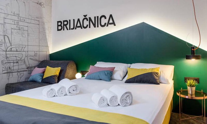 Zagreb Hostel | Hostel ∙ 8 guests