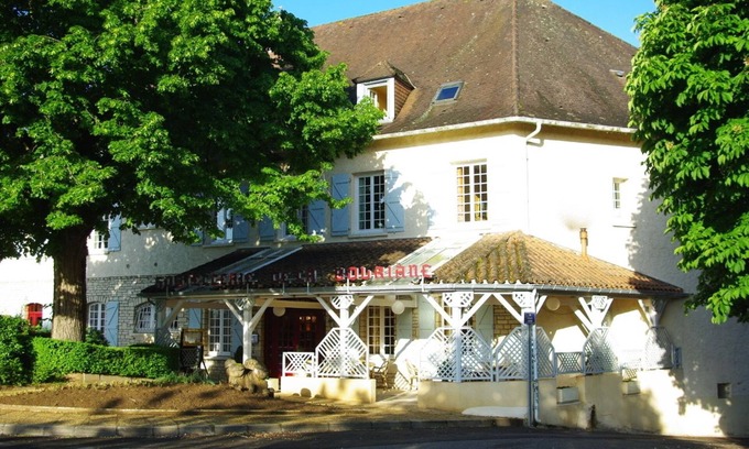 Gourdon Hotel | Hostellerie de la Bouriane