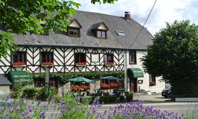 Libin Hotel | Hostellerie des Tilleuls