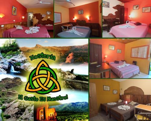 Capilla del Monte Hotel | Hostería El Gusto Es Nuestro