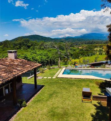 Rosario de la Frontera Hotel | Hostería La María