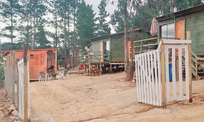 Valparaiso Cabin | Hosteria, Cabañas Tinaja y Quincho Laguna Verde