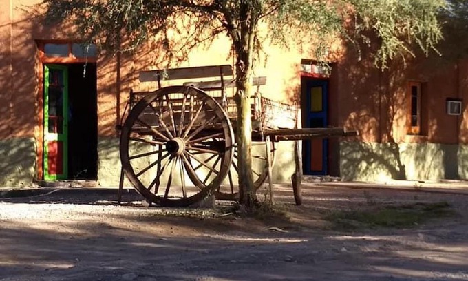 Huaco Hotel | Hosteria Huaco