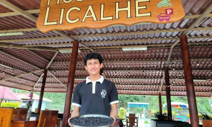 Zamora Chinchipe Hotel | Hosteria Licalhe