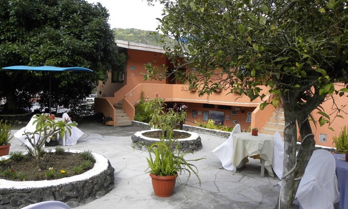 Banos de Agua Santa Hotel | Hosteria Llanovientos