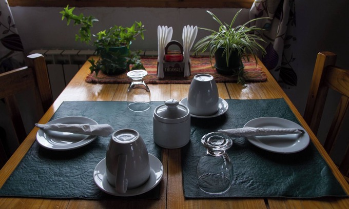 El Chalten Hotel | HOSTERIA THIAMALU