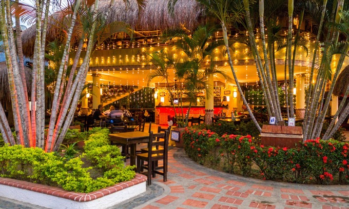 Santa Fe de Antioquia Hotel | Hosteria Tonusco Campestre