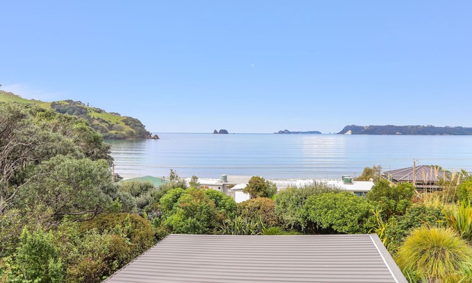 Wharekaho House | Hosts on the Coast Pikitia at Wharekaho