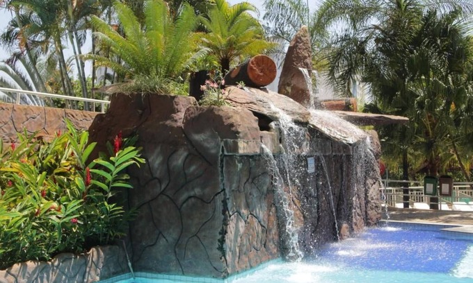 Bandeirantes Apartment | Hot Springs & Beaches