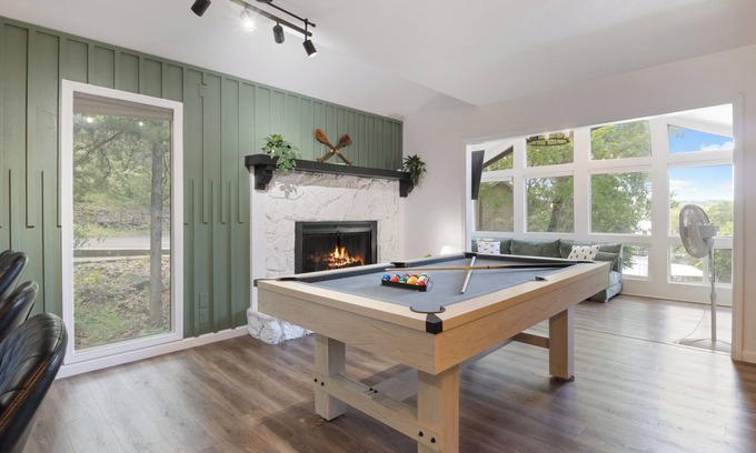 Osage Beach Cabin | Hot Tub Hideaway in Margaritaville Resort; Pet Friendly; Private Hot Tub; Beautiful Views; Pools!
