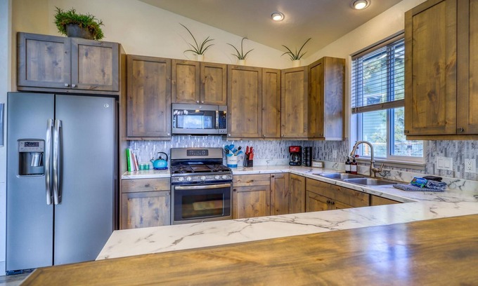 Pagosa Springs House | Hot Tub Pet Friendly Luxury Pagosa Home