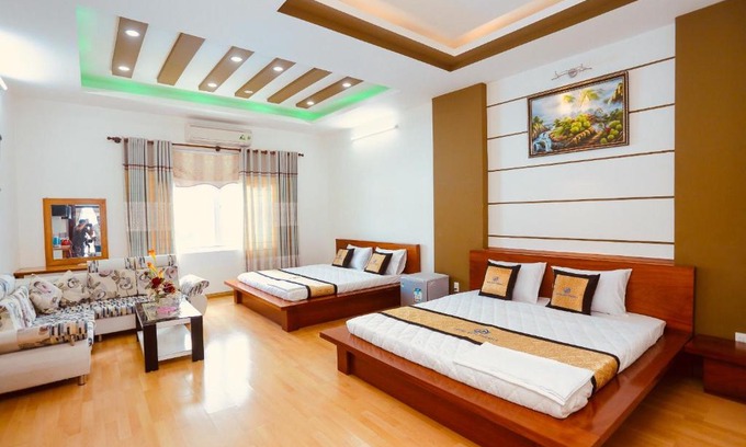 Con Son Hotel | Hotel Đức Thành