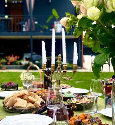 Telavi House | Hotel უცხო-utskho