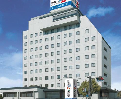Kurashiki Hotel | Hotel 1-2-3 Kurashiki