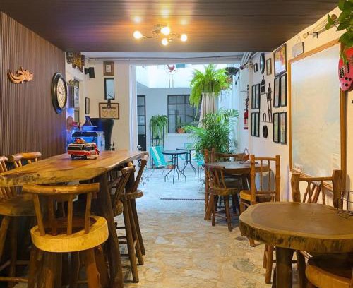 Zona 13 House | Hotel 17-52