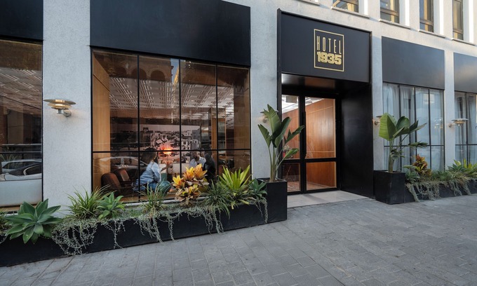 Tel Aviv City Center Hotel | Hotel 1935