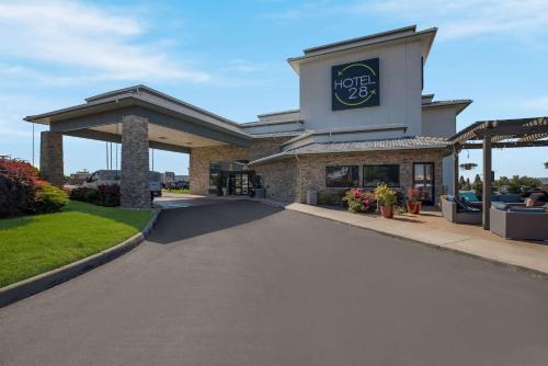 Boise Hotel | Hotel 28 Boise Airport, an Ascend Collection Hotel