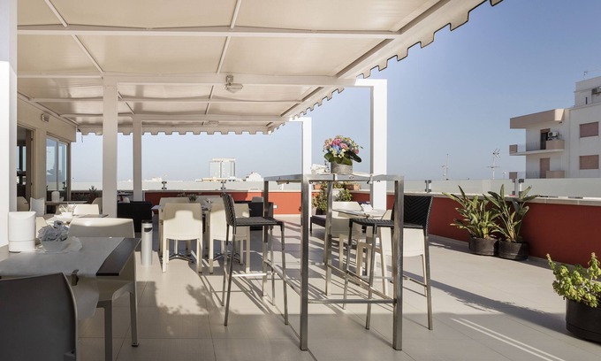 Gallipoli Hotel | Hotel 33 Baroni