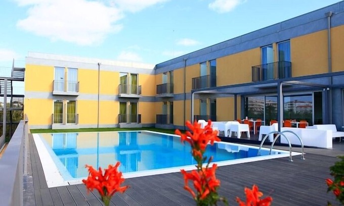 Faro Hotel | Hotel 3K Faro Aeroporto
