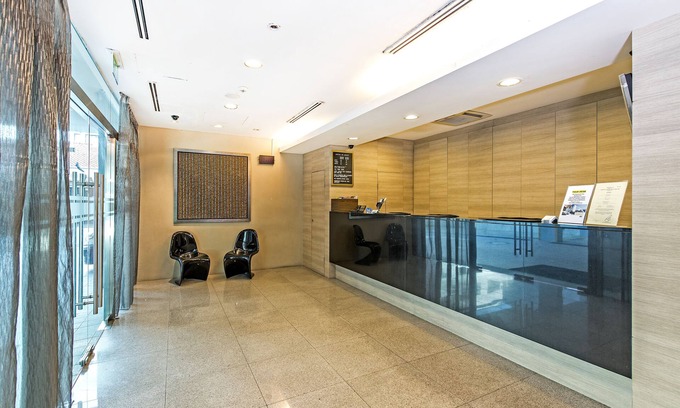 Geylang Hotel | Hotel 81 Lucky