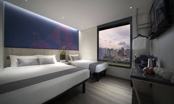 Geylang Hotel | Hotel 81 Premier Princess