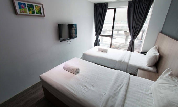 Puchong Hotel | Hotel 99 - Pusat Bandar Puchong