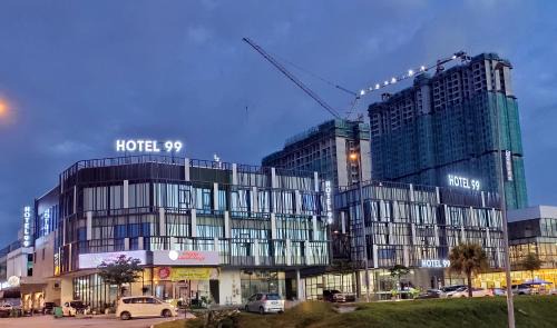 Kota Warisan Hotel | Hotel 99 Sepang KLIA & KLIA2