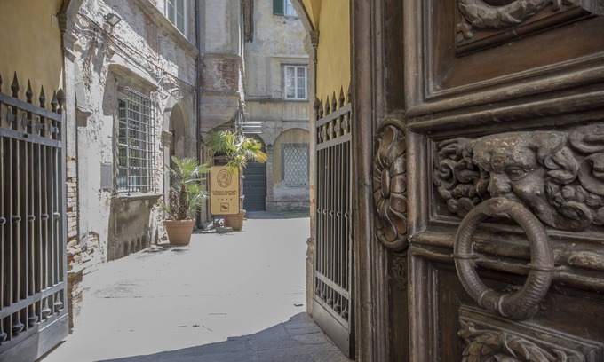 Lucca Historical Center House | Hotel A Palazzo Busdraghi, Residenza d'Epoca