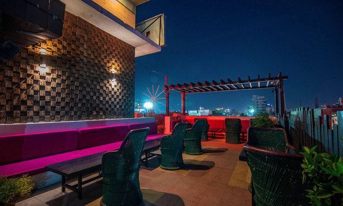 Panch Batti Hotel | Hotel Aashish