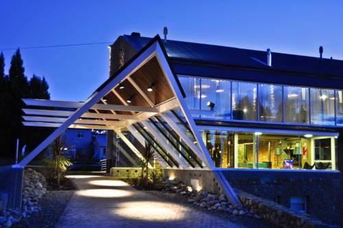 Macrozona Bahia Redonda y Primeros Faldeos Hotel | Hotel ACA El Calafate