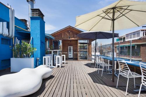 La Font de la Guatlla Hotel | Hotel Acta Azul Barcelona
