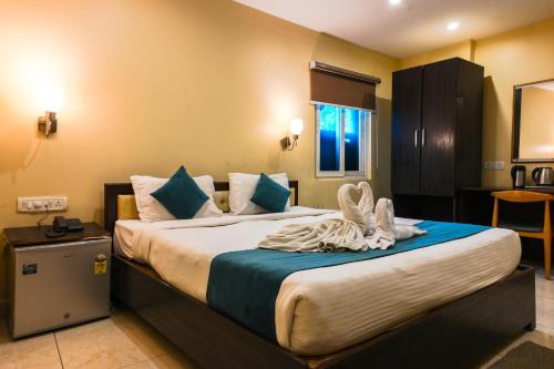 Bhubaneshwar Hotel | Hotel Aditya International Saheed Nagar