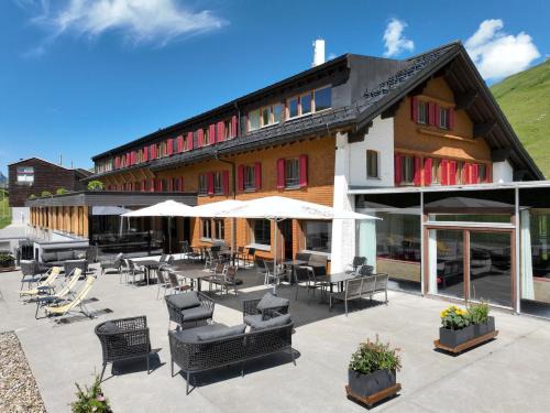 Warth Hotel | Hotel Adler