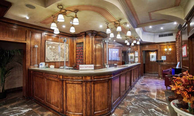 Santa Maria Novella Hotel | Hotel Adler Cavalieri