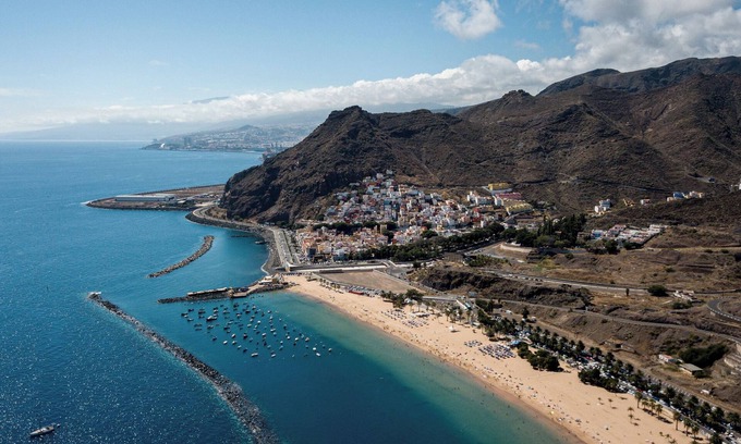 Santa Cruz de Tenerife Hotel | Hotel Adonis Capital