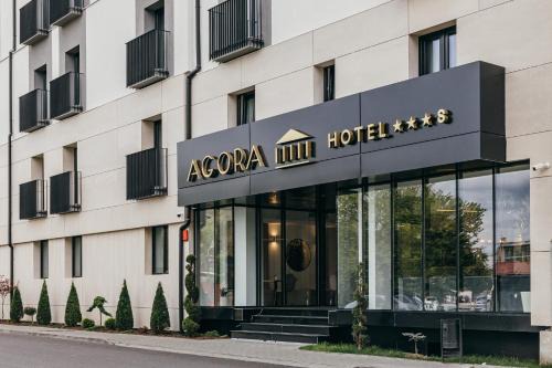 Tirgu Mures Hotel | HOTEL AGORA Mures