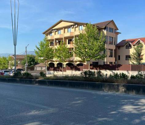 Tirana Hotel | Hotel Agron