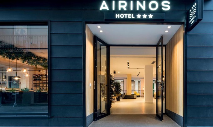 Cangas Hotel | Hotel Airiños 3*