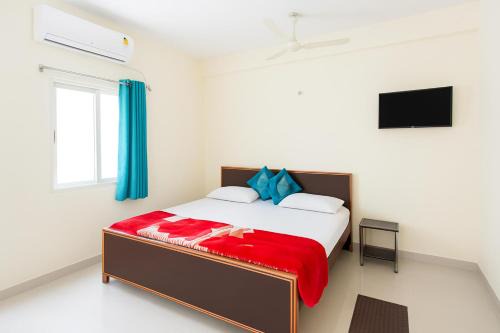 Ayodhya House | HOTEL !Ajay Palace! Near Ram Janam Bhoomi - Providing Air Conditioned Rooms With Free Wi-fi Facility - Best Budget Hotel In Ayodhya
