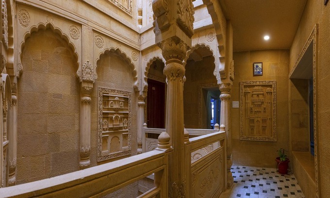 Jaisalmer Hotel | Hotel Akashdeep