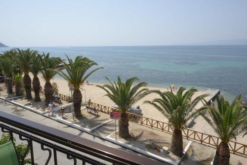 Ouranoupoli Hotel | Hotel Akrogiali
