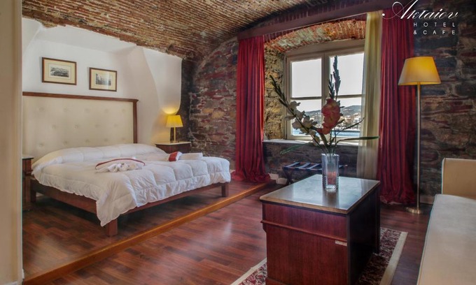 Ermoupoli Hotel | Hotel Aktaion Syros