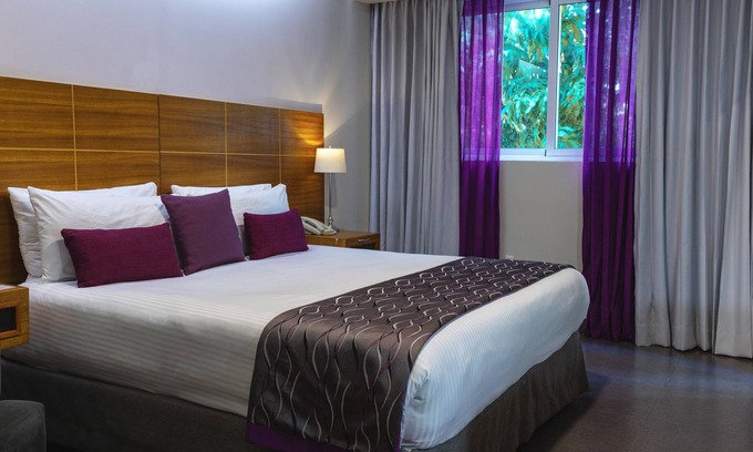 Downtown Santo Domingo Hotel | Hotel Aladino